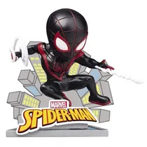 Boneco Yume Hero Box Spider Man Attack Miles Morales 5452