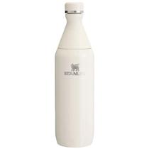 Garrafa Termica Stanley Slim Bottle 590ML Cream