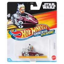 Car Hot Wheels Racer Verse Star/Wars Ahsoka Tano 9788