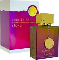 Perfume Armaf Club de Nuit Untold Edp Unissex - 105ML