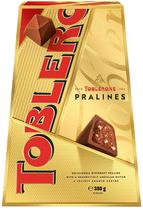 Chocolate Toblerone Pralines (380G de 40 Unidades)