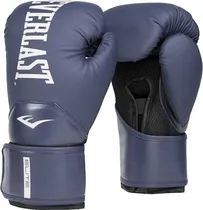 Luva de Treinamento Everlast Elite Boxing Gloves P00003285 - Navy (1 Par)