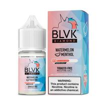 BLVK Salt Diamond 50MG 30ML Watermelon Menthol