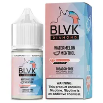 BLVK Salt Diamond 50MG 30ML Watermelon Menthol