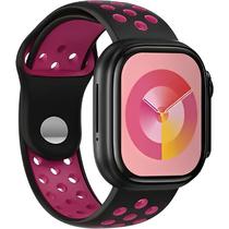 Relogio Smartwatch G-Tide Style - Preto/Rosa