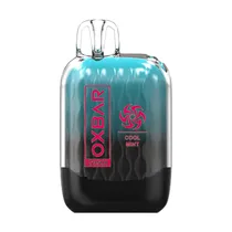 Pod Descartável Oxbar G9500 Cool Mint 9.500 Puffs