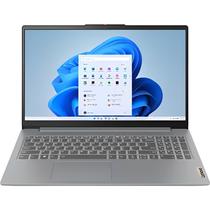 Lenovo Ideapad 3I 83E6000AUS 15.6" Intel Core i5-1200U 8 GB 512 GB SSD Touch - Cinza