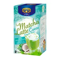 CHá Kruger Matcha Latte e Coco 10X25G