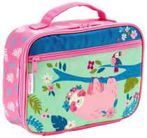 Lancheira Stephen Joseph SJ-5701-10 - Classic Lunchbox Sloth (F19)