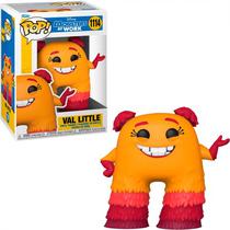 Funko Pop Disney Monster At Work Val Little 1114