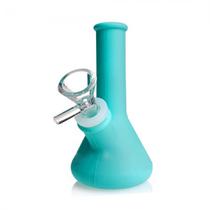 Mini Bong de Silicone Herb TX122 13CM