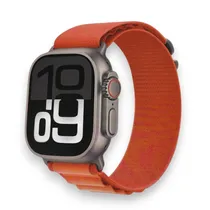 Smartwatch Vezr Ultra X 49MM Orange