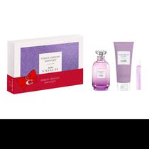 Coach Perfume Kit New York Dreams Moonlight Femenino Eau de Parfum 90ML