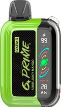 Vape Descartavel Oxbar G Prime Sour Juicy Mango - 25000 Puffs