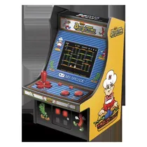 Console MY Arcade Burgertime Micro Player DGUNL-3203 – Amarelo