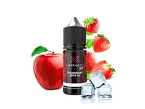 Liq Hypnos Salt Strawbery Apple 20MG
