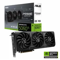 Placa de Vídeo 8GB Exp. GF-RTX5060TI Asus Prime 90YV0MP1-M0NA