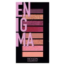 Paletas de Sombra Revlon Colorstay Enigma