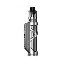 Kit Lost Vape Cyborg Quest 100W Silver Honeycomb