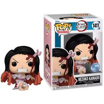 Funko Pop Animation Demon Slayer: Kimetsu No Yaiba Exclusive - Nezuko Kamado 1411