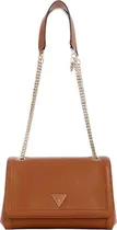 Bolsa Guess ZG967221 Feminina - Light Cognac