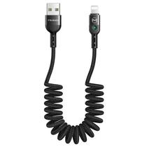 Mcdodo Acs Informatica Cable USB-A A Lightning CA-6410 1.8M Black