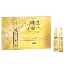 Ampolas Faciais Isdin Isdinceutics Instant Flash - 2ML 5 Unidades