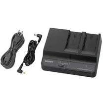 Carg. Sony BC-U2 p/2 Bat. U60