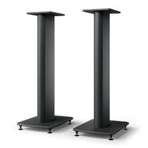 Pedestal para Caixa Kef Reference M204C/2 STBL Torre Black