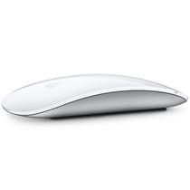 Mouse Sem Fio Apple Magic Mouse A3204 MXK53AM com Bluetooth - Branco/Prata