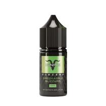 Juice Salt Ignite Subzero Green Apple Bizzard 35MG / 30ML