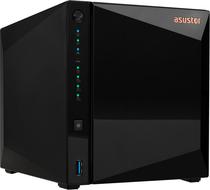 Servidor Nas Storage Asustor AS3304T V2 Drivestor 4 Pro GEN2 Realtek 1.7GHZ/2GB DDR4/USB