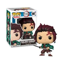 Muñeco Funko Pop Demon Slayer Tanjiro 867