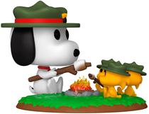 Boneco Snoopy - Snoopy & Beagle Scouts - Funko Pop! 1587