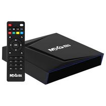 Receptor TV Box MXQ+ 8K 5G 32GB/128GB ADR15.0