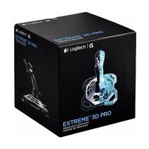 Joystick Logitech Extreme 3D Pro 963290-0403 para PC