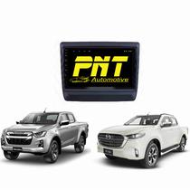 Central Multimidia PNT- Isuzu Dmax /Mazda BT50(2022) And 11 4GB/64GB-4G Octacore Carplay+And Auto Sem TV