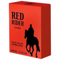 Perfume Fragluxe Red Rider Eau de Toilette Masculino 100 ML