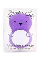 The Creme Esponja Blending Sponge Barney The Bear