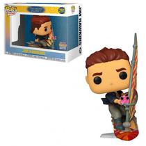 Funko Pop Disney Treasure Planet *Rides* Jim Hawkins *WCC 2022* 291