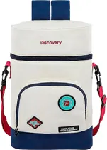 Mochila Mateira Discovery 18465 - Branco