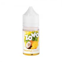 Essencia Vape Zomo Pineapple Coconut 3MG 30ML