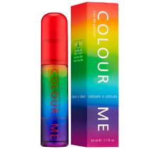 Perfume Colour Me Colours - Eau de Parfum - Feminino - 50ML