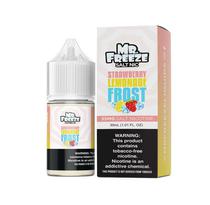 Liquido Salt MR Freeze Strawberry Lemon Frost 30ML