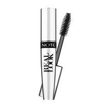 Mascara para Pestanas Note Real Look 12ML