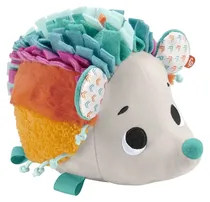 Ouriço de Pelúcia - Estímulos Fisher Price e Jogos HBP42