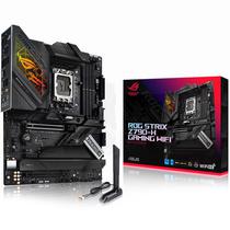 Placa Mãe Asus Rog Strix Z790-H Gaming Wifi LGA 1700 DDR5 ATX