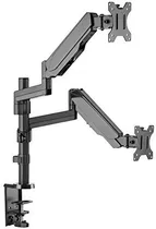 Suporte Duplo para Monitor Satellite A-RM18T 17" A 32" 9KG (Articulado)