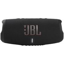 JBL Speaker Charge 5 Splashproof Plastico/Tela 60HZ  20KHZ Black