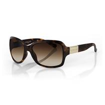 Oculos de Sol Feminino Daniel Klein DK4311-3 / Estilo Tamanho Grande - Animal Print